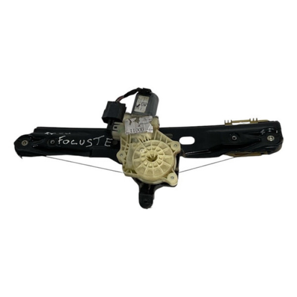 Máquina Vidro Traseira Esquerda Ford Focus 2014/2016 Cx332mw