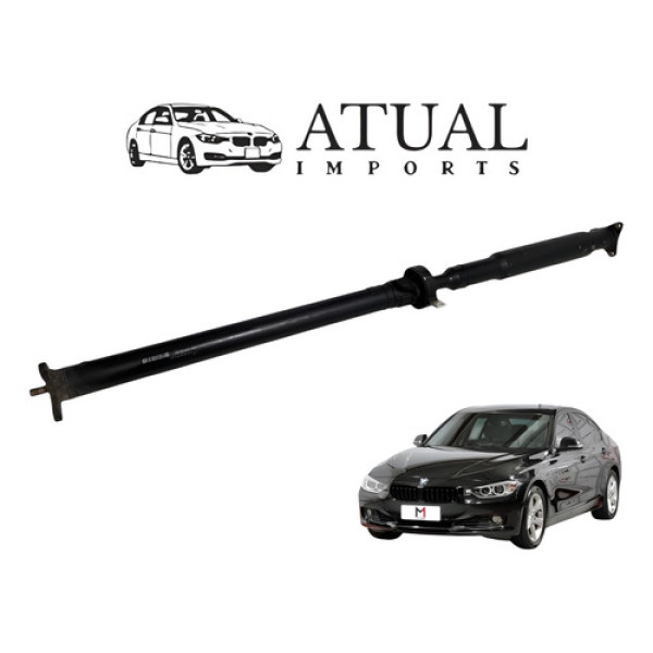 Eixo Cardan Bmw 320i 2.0t N20 Activeflex Aut 2015/2016 Mw