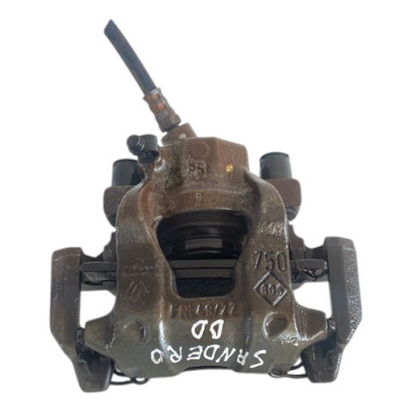 Pinça Freio Dianteira Direita Renault Sandero 2014 2015 Mw