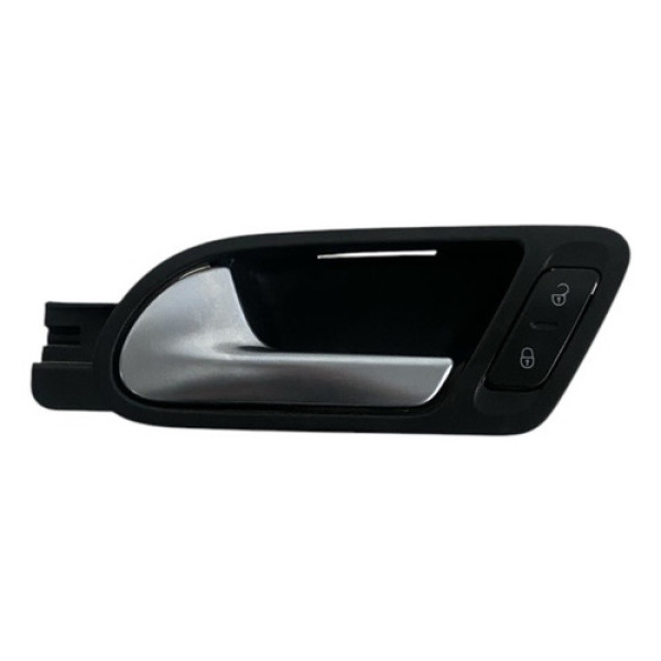 Macaneta Interna Dianteira Esquerda Vw Tiguan 2010 Cx315 Mw