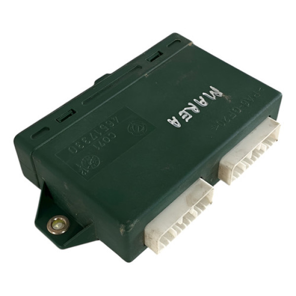 Módulo Central Alarme Fiat Marrea 1999/2000 46517330 Cx432mw