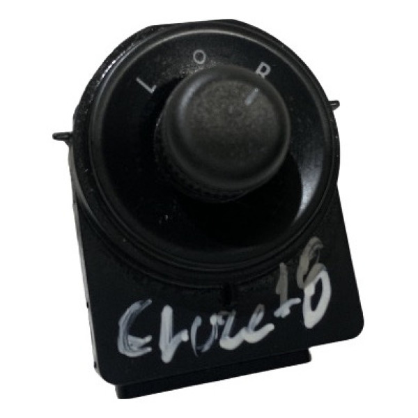 Comando Botão Retrovisor Gm Cruze 2017/2018 Cx38m