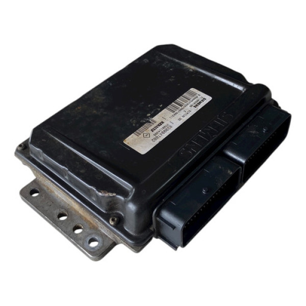 Módulo Injeção Renault Clio 1.0 16v 2002/2005 Cx441 Mw