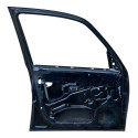 Porta Dianteira Esquerda Chevrolet Meriva 2002/2012 Mw