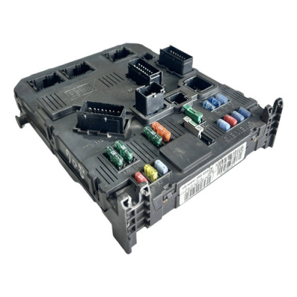 Modulo Central Bsi Peugeot 206 207 2008 2010 2012 Cx446m