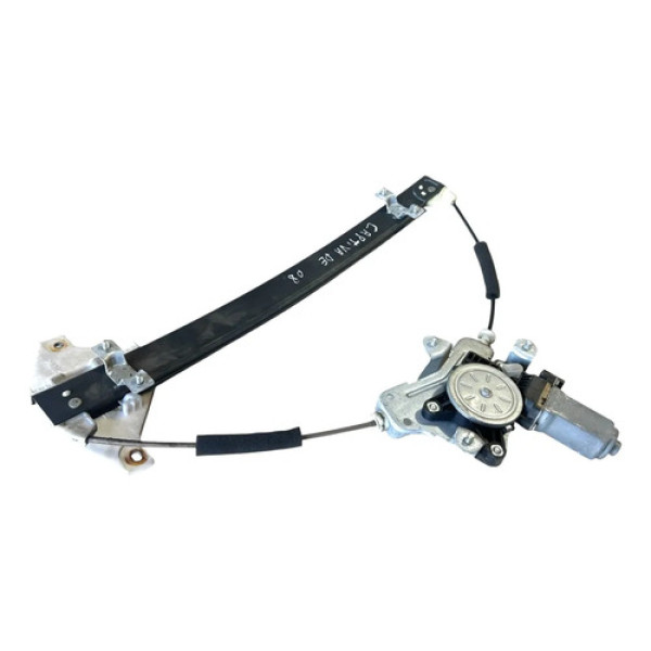 Máquina Vidro Dianteira Esquerda Gm Captiva 2008/2012 Cx511m