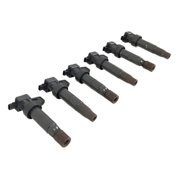 Kit Bobina Ignição Hyundai Veracruz 3.8 V6 2009/2010 Cx421mw