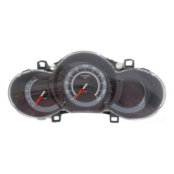Painel Instrumento Citroën C3 Aircross Picasso 2013/19cx113m