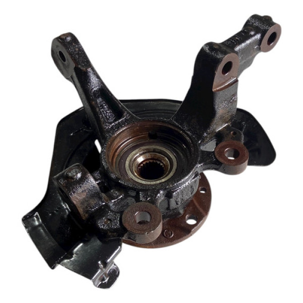 Montante Dianteiro Esquerdo Fiat Uno Vivace 2012/2014 Mw