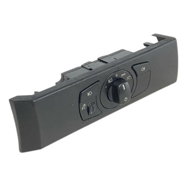 Botão Comando Luz Farol Bmw 530i 2004 2005 Cx339 Mw