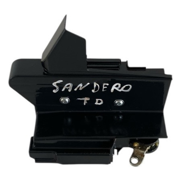 Fechadura Porta Traseira Direita Renault Sandero 2014 Cx308w