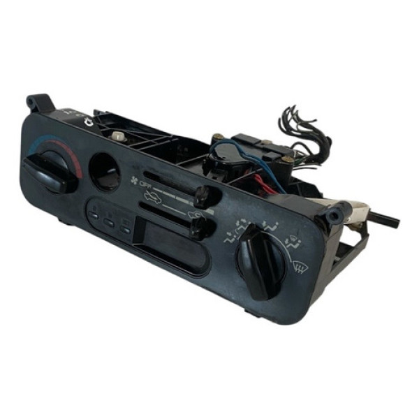 Comando Ar Condicionado Mitsubishi L200 2004 2005 Cx382 Mw