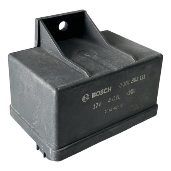 Modulo Rele Ventoinha Honda Hrv 2016/2020 0261s03111 Cx483m Preto