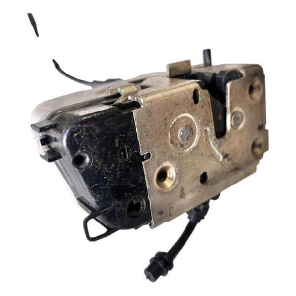 Fechadura Elétrica Traseira Esquerda C3 2007 Cx476m