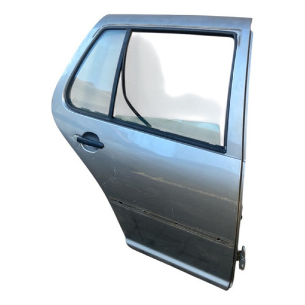 Porta Traseira Direita Vw Golf 2000/2005 Mw