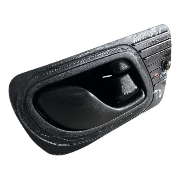 Maçaneta Int Traseira Direita Ford Ranger 2000/2002 Cx328 Mw