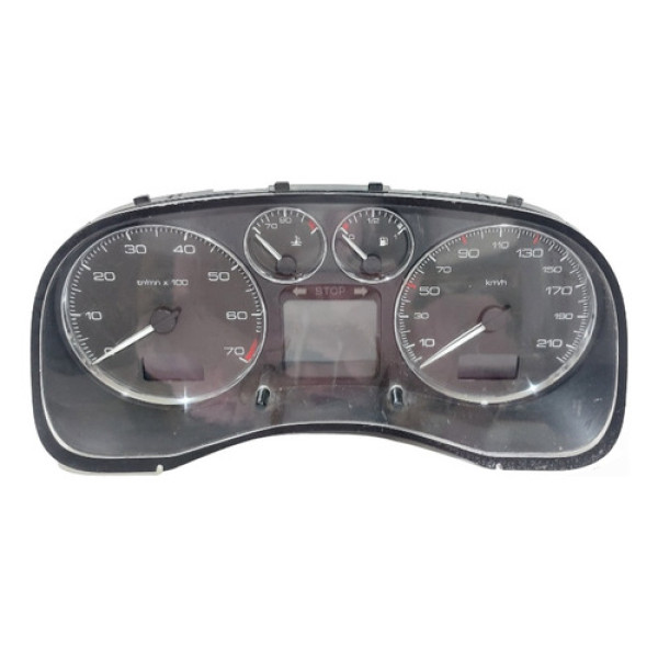 Painel De Instrumentos Peugeot 307 2006 A 2009 Cx109m