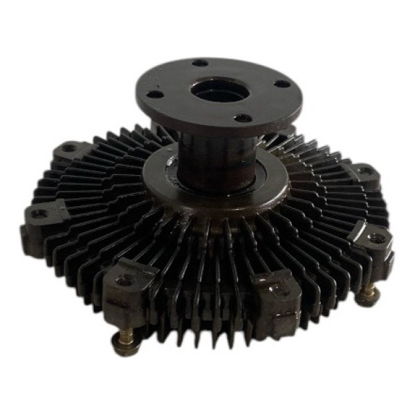 Polia Viscosa Mitsubish L200 2.5t Diesel 2005 2006 Cx304 Mw