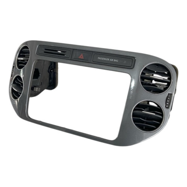 Difusor Ar Central Painel Vw Tiguan 2010 2011 2012 Cx289 Mw