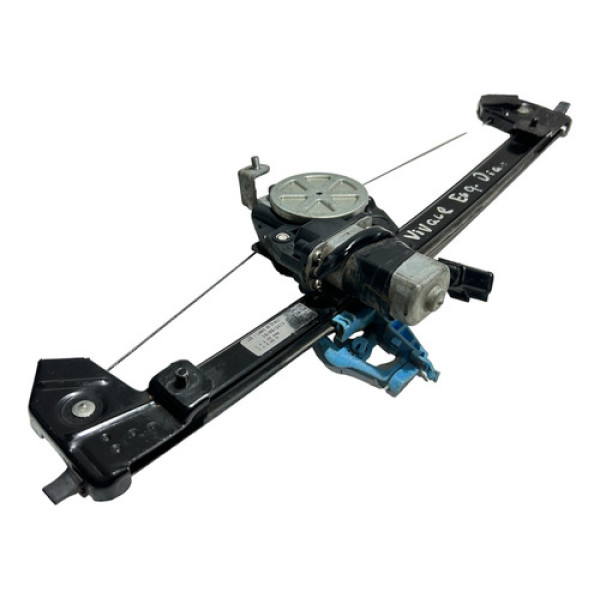 Máquina Vidro Porta Dianteira Esquerdo Orig  Uno Vivace G3s