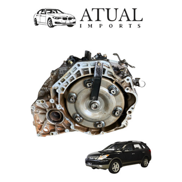 Caixa Câmbio Aut Hyundai Veracruz 3.8 V6 4x4 2009/2010 Mw
