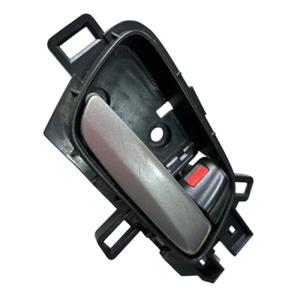 Maçaneta Interna Diant Direita Honda Crv 2012-2016 Cx511m Prateado Dianteira