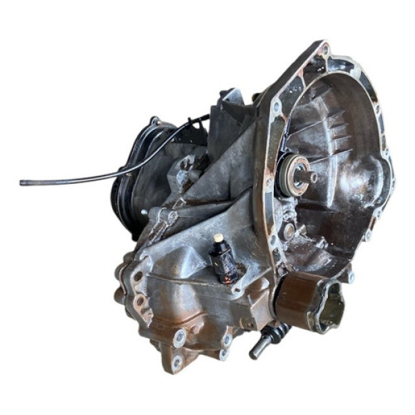 Caixa Câmbio Ford Ka Fiesta 1.0 Zetec 2000/2005 Xs6r7f096aa