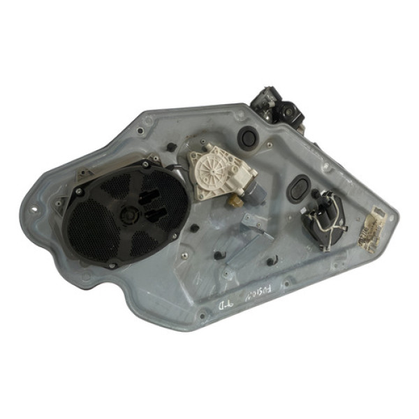 Máquina Vidro Traseira Direita Ford Fusion 2010/2012 Mw