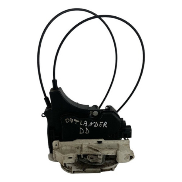 Fechadura Porta Dianteira Direita Outlander 2010 Cx334 Mw