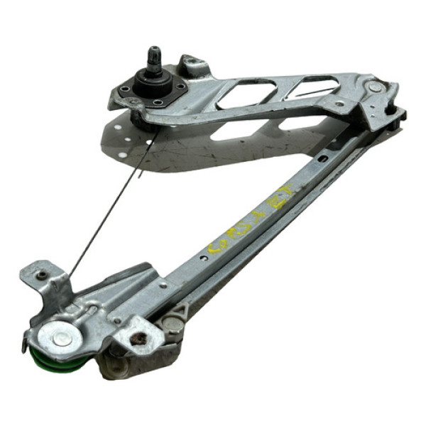 Máquina Vidro Manual Trase Esquerda Corsa 1996/2001 Cx208s