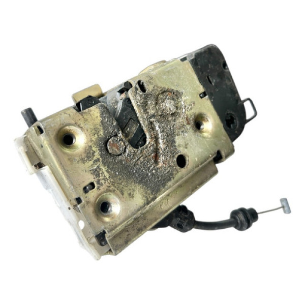 Fechadura Elétrica Diant. Direita Citroen C3 2003/12 Cx488m