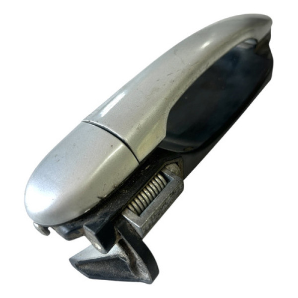 Maçaneta Externa Traseira Esquerda Siena 2012 Cx468m