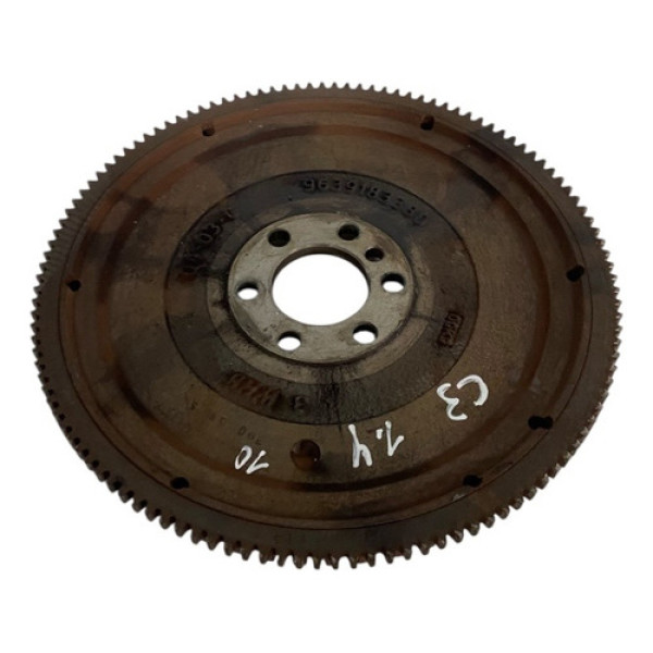 Volante Motor Citröen C3 1.4 8v Flex 2010/2012 Cx363 Mw
