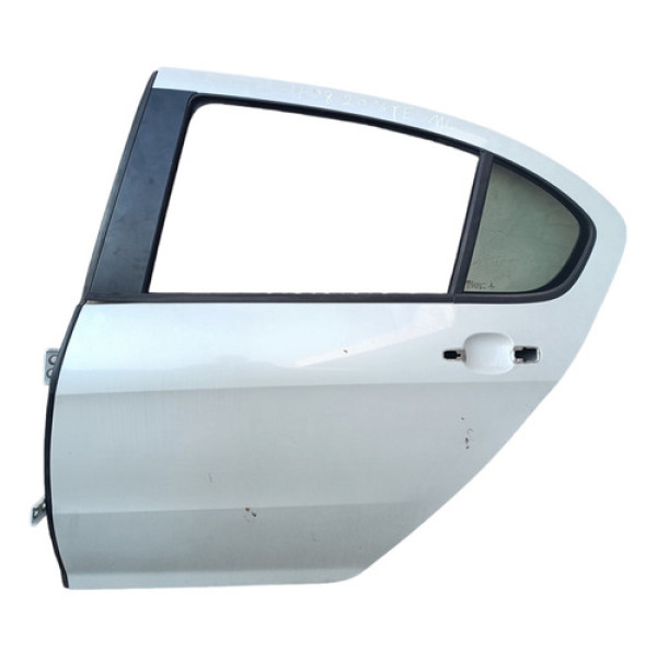 Porta Traseira Esquerda  Peugeot 408 2011