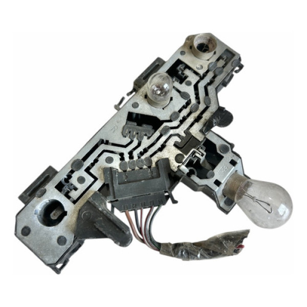 Circuito Lanterna Direita Polo Classic 1997-2001 Cx497m Direito/passageiro Branco