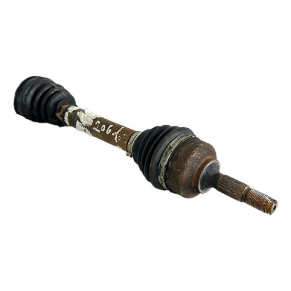 Semi Eixo Lado Esquerdo Peugeot 207 206 1.4 2006 A 2012 S