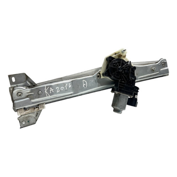 Máquina Vidro Elétrico Dianteiro Esquerdo Ford Ka 2016 G2s