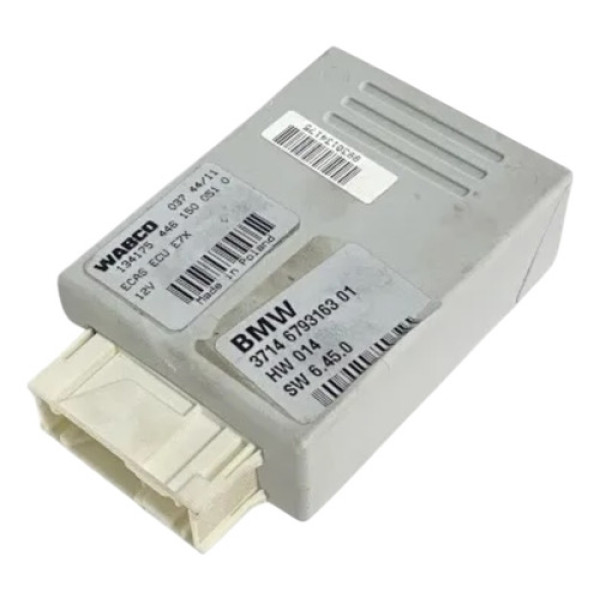 Modulo Controle Suspensão Bmw X6 2010/2012 Cx438 Mw