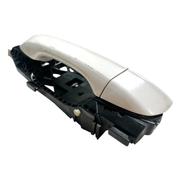 Maçaneta  Externa Traseira Esquerda Vw Polo Tsi 2019 Cx175m