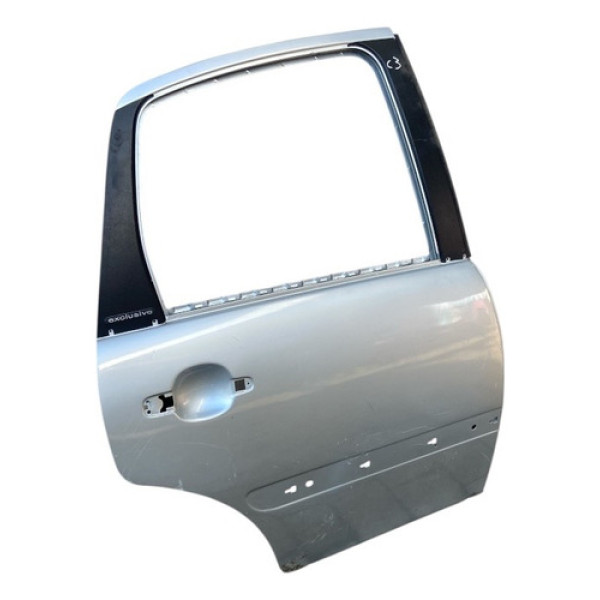 Porta Traseira Direita Citröen C3 2008 2009 2010 Mw