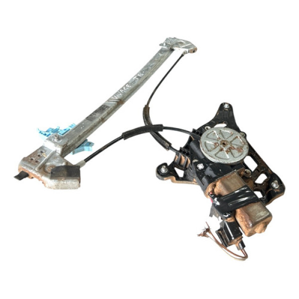 Maquina Vidro Traseiro Esquerdo Uno Vivace 2014 Cx459m