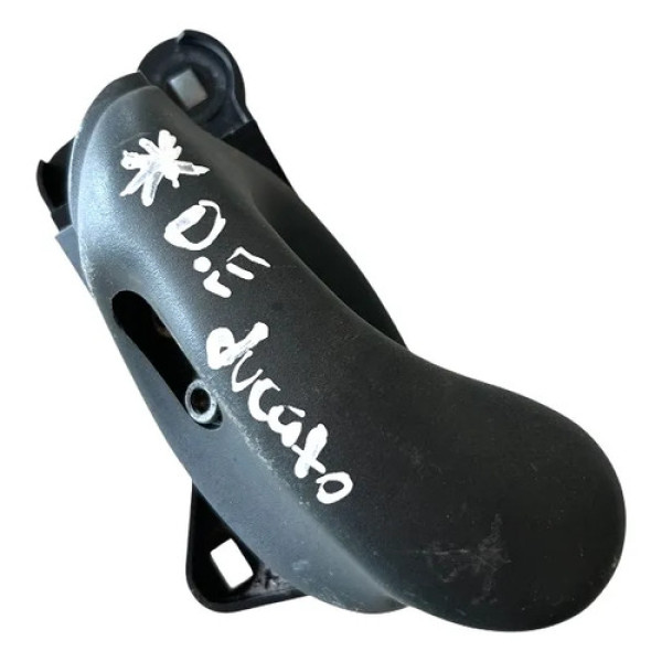 Maçaneta Interna Dianteira Esquerda Fiat Ducato 2009 Cx512m Cinza-escuro Dianteira