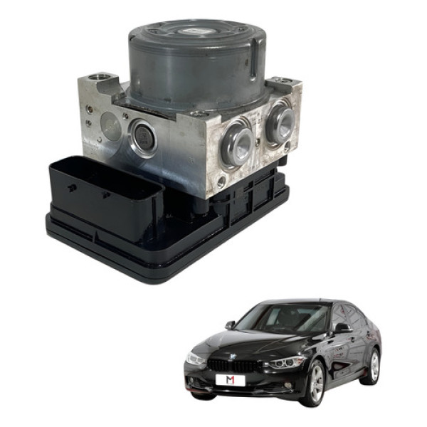 Módulos Abs Bmw 320i 2.0t N20 Flex 2014 2015 2016 6870912 Mw