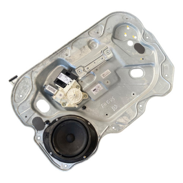 Máquina Vidro Dianteiro Direita Ford Focus 2009/2013 Mw