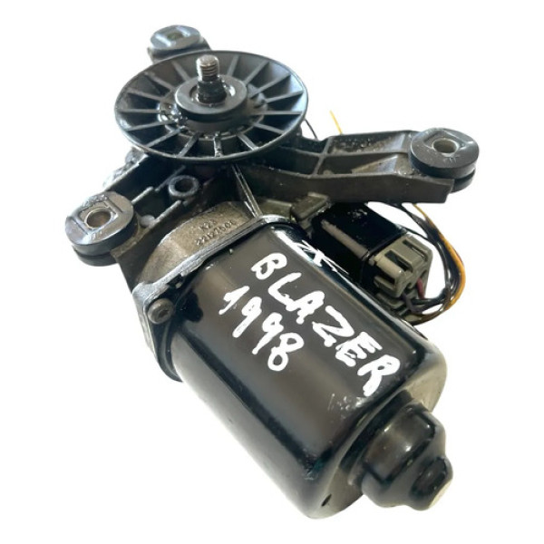 Motor Limpador Parabrisa Chevrolet Blazer 1998 Cx515m
