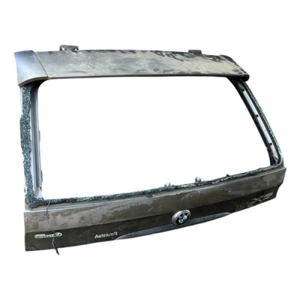 Tampa Traseira Superior Bmw X5 2005/2006 Mw