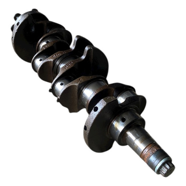 Virabrequim 0,25 Volkswagen Gol 1.0 At 1996/1997 Mw