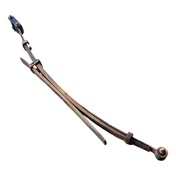 Feixe Mola Traseira Nissan Frontier 2.5 4x4 Manual 2009/2012