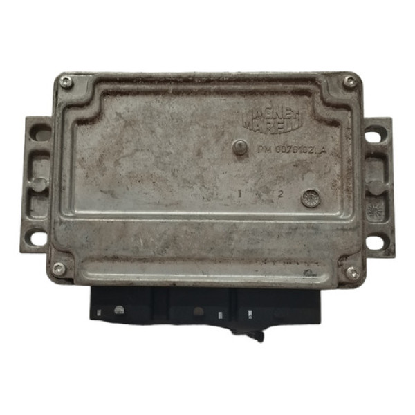 Módulo De Injeção Citroën C4 Peugeot 308 2.0 16v  Cx12