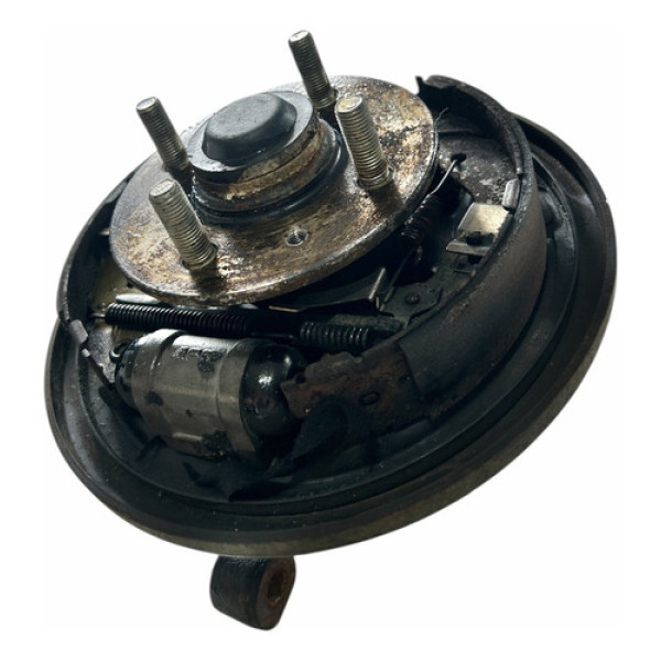 Manga Eixo Traseira Esquerdo Jac J3 1.4 2011-2014 M